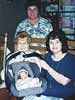 Four generations of Mommy's family