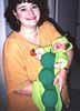 My first Halloween