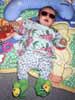 Decked out in my cool shades