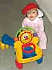 My toy car