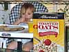 A nice breakfast of Toasted Goats
