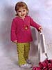 One of my two year-old portraits